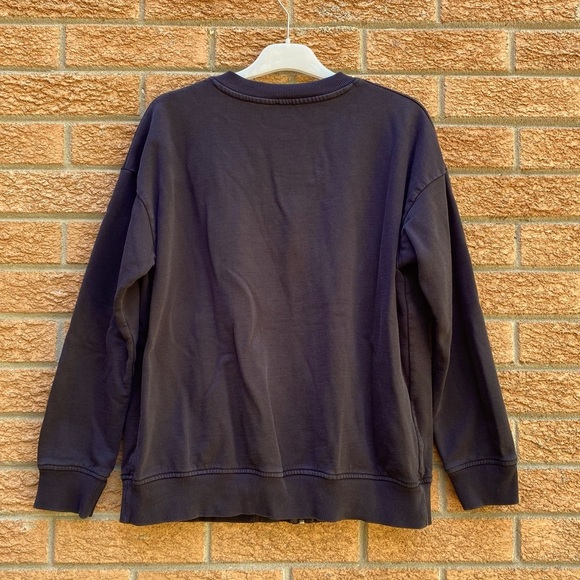 ASOS black 100% cotton light jacket - Picture 3 of 5